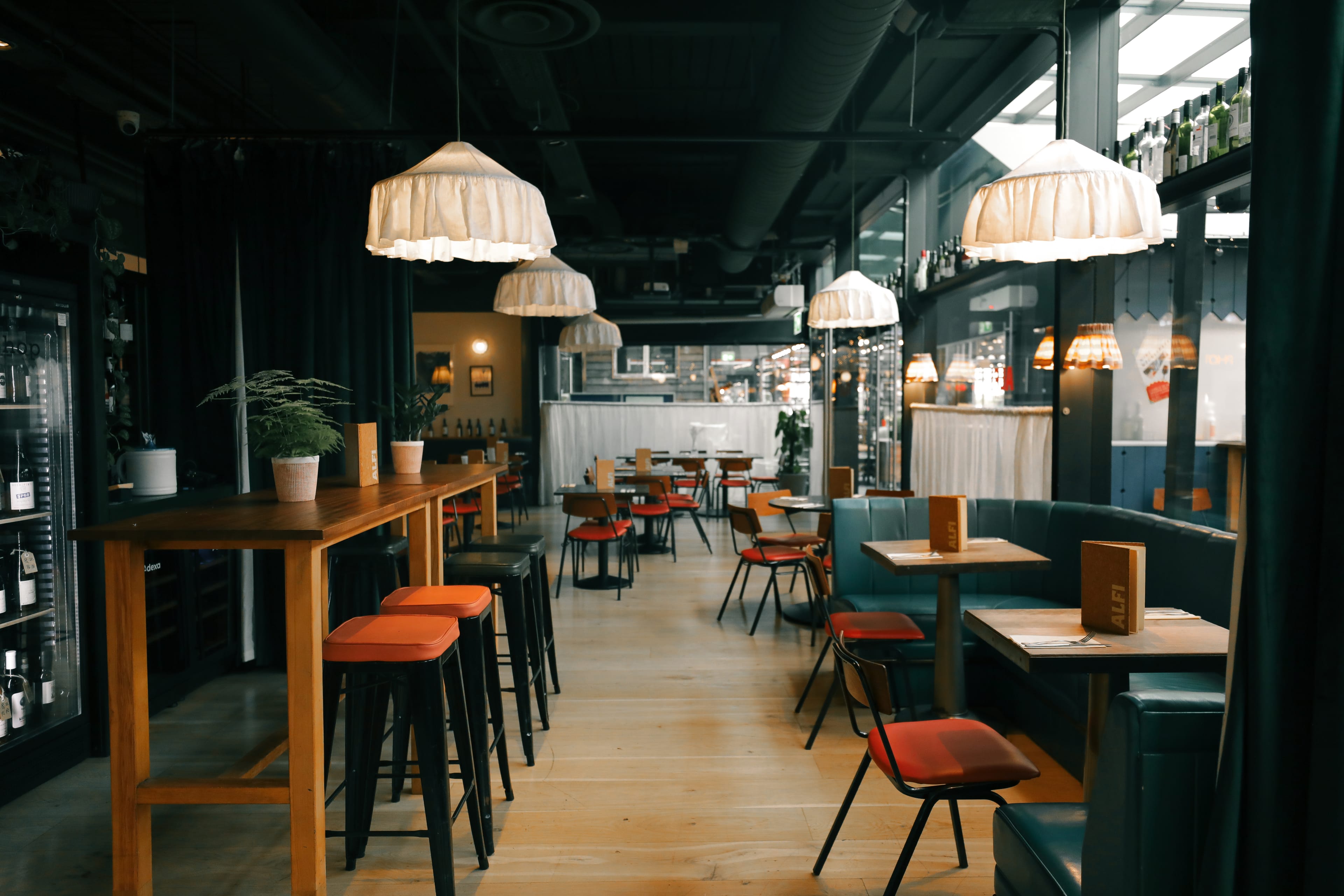 Photo of Alfi Spitalfields, Large Private Dining Room