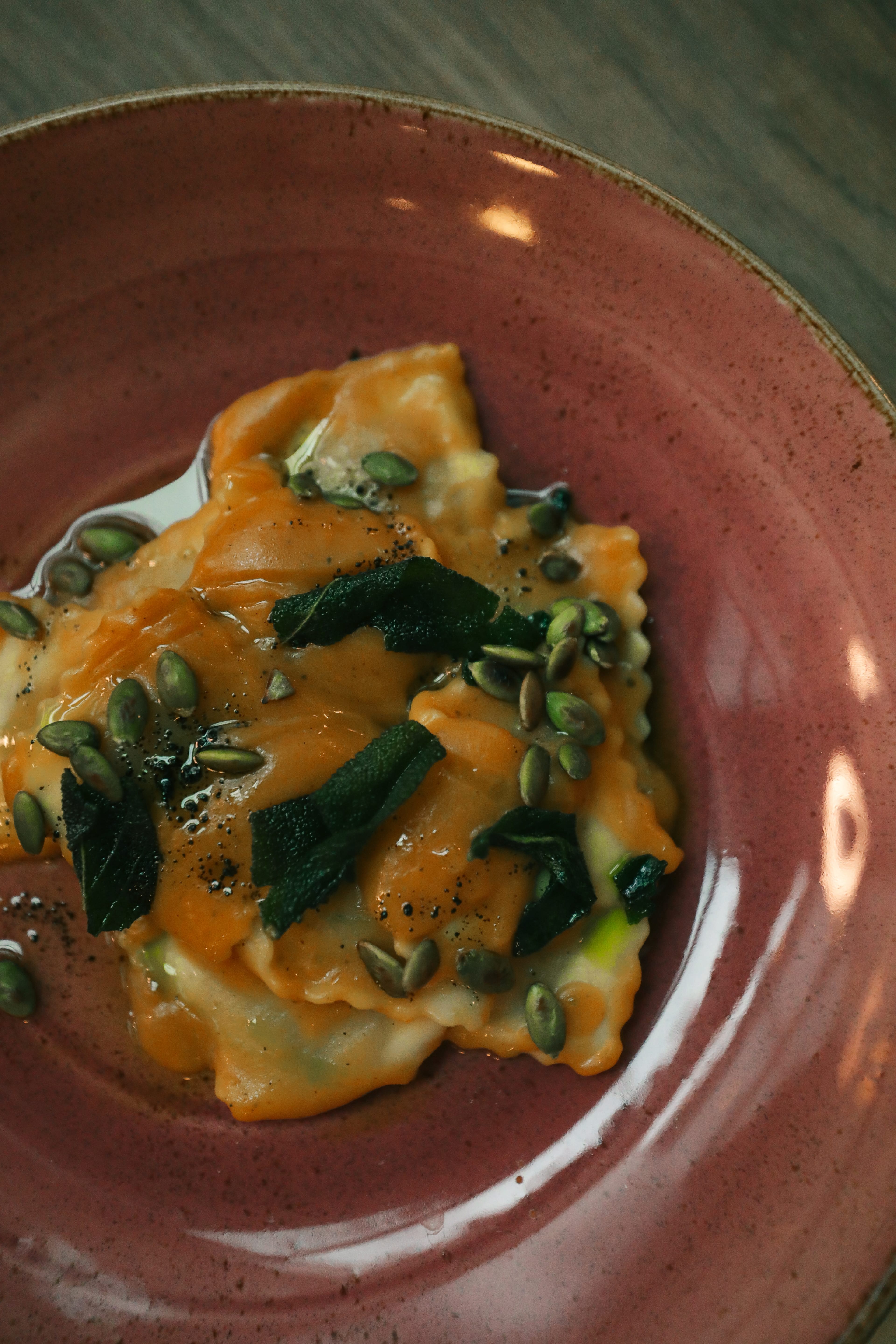 Photo of Alfi Spitalfields, The Main Dining Room At ALFI