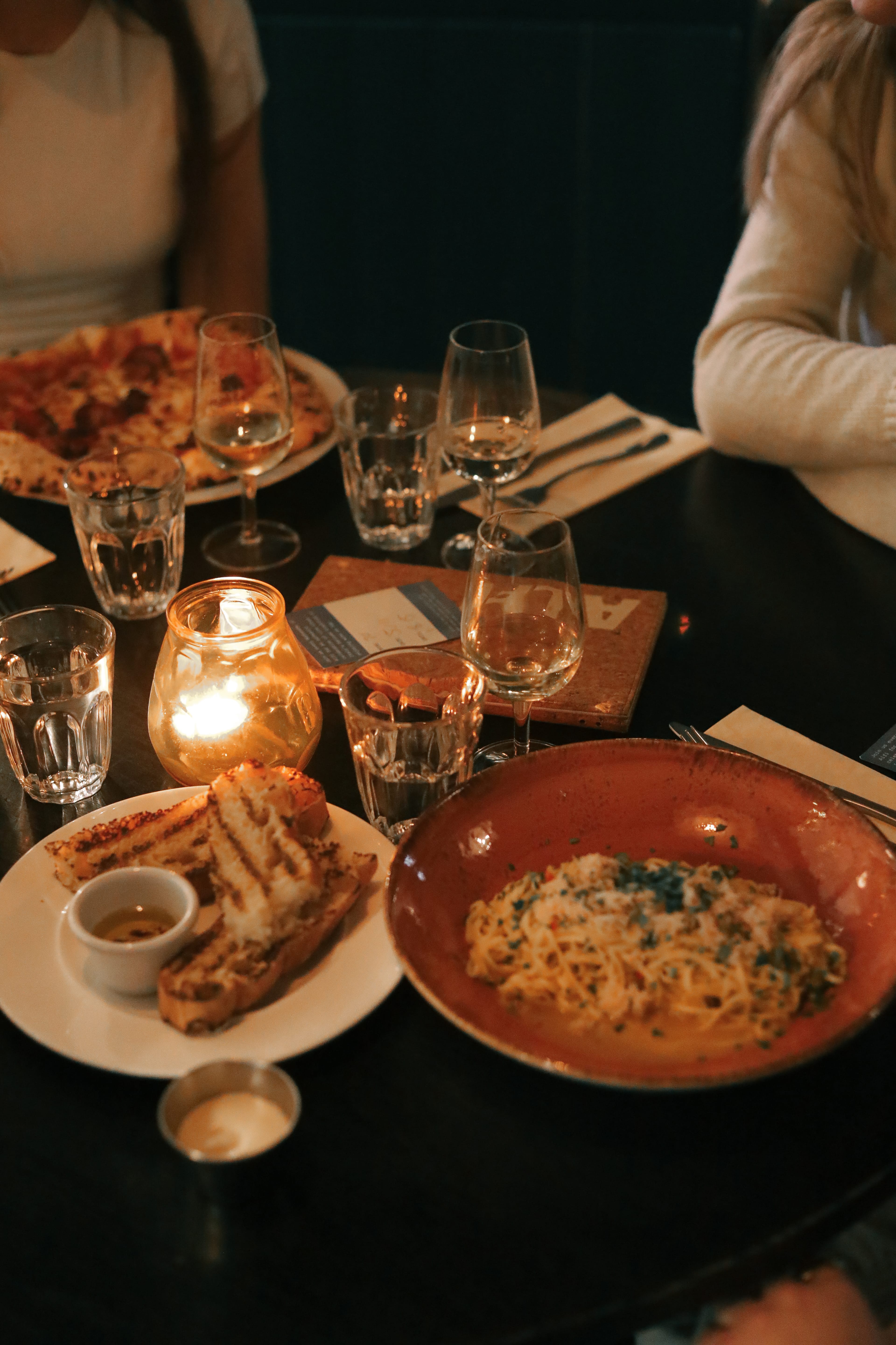 Photo of Alfi Spitalfields, The Main Dining Room At ALFI