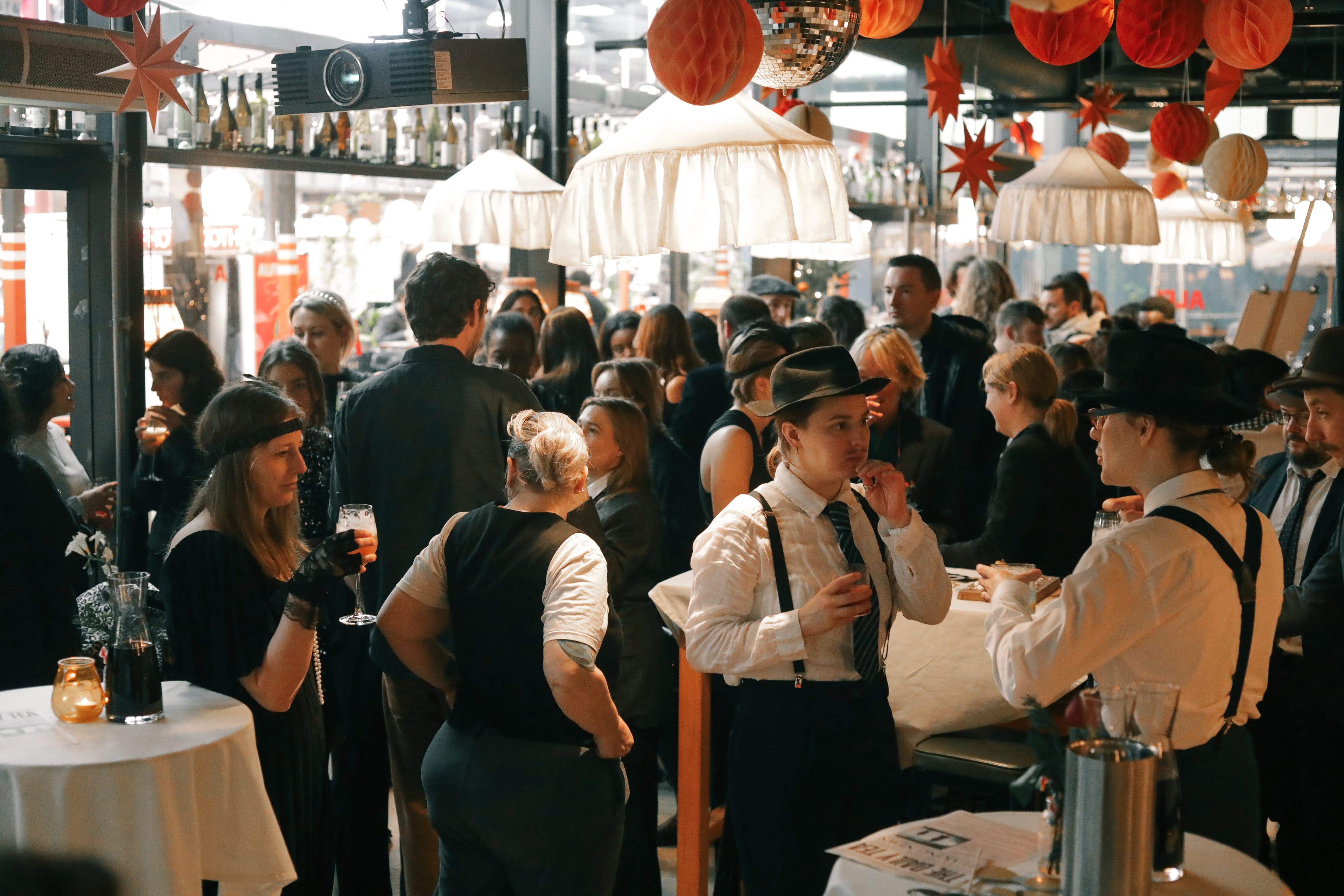 Photo of Alfi Spitalfields, Large Private Dining Room