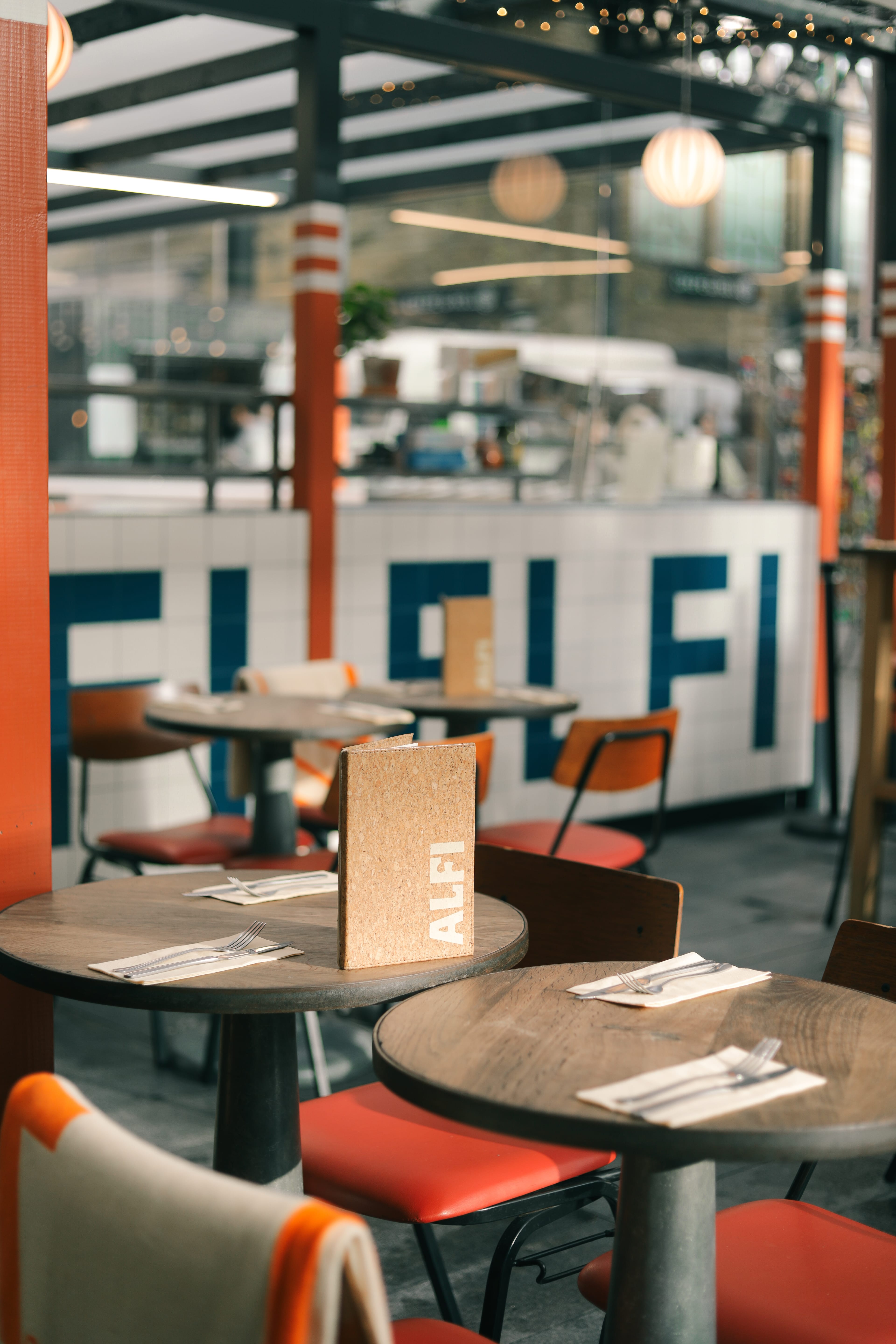Photo of Alfi Spitalfields, The Pizza Terrace