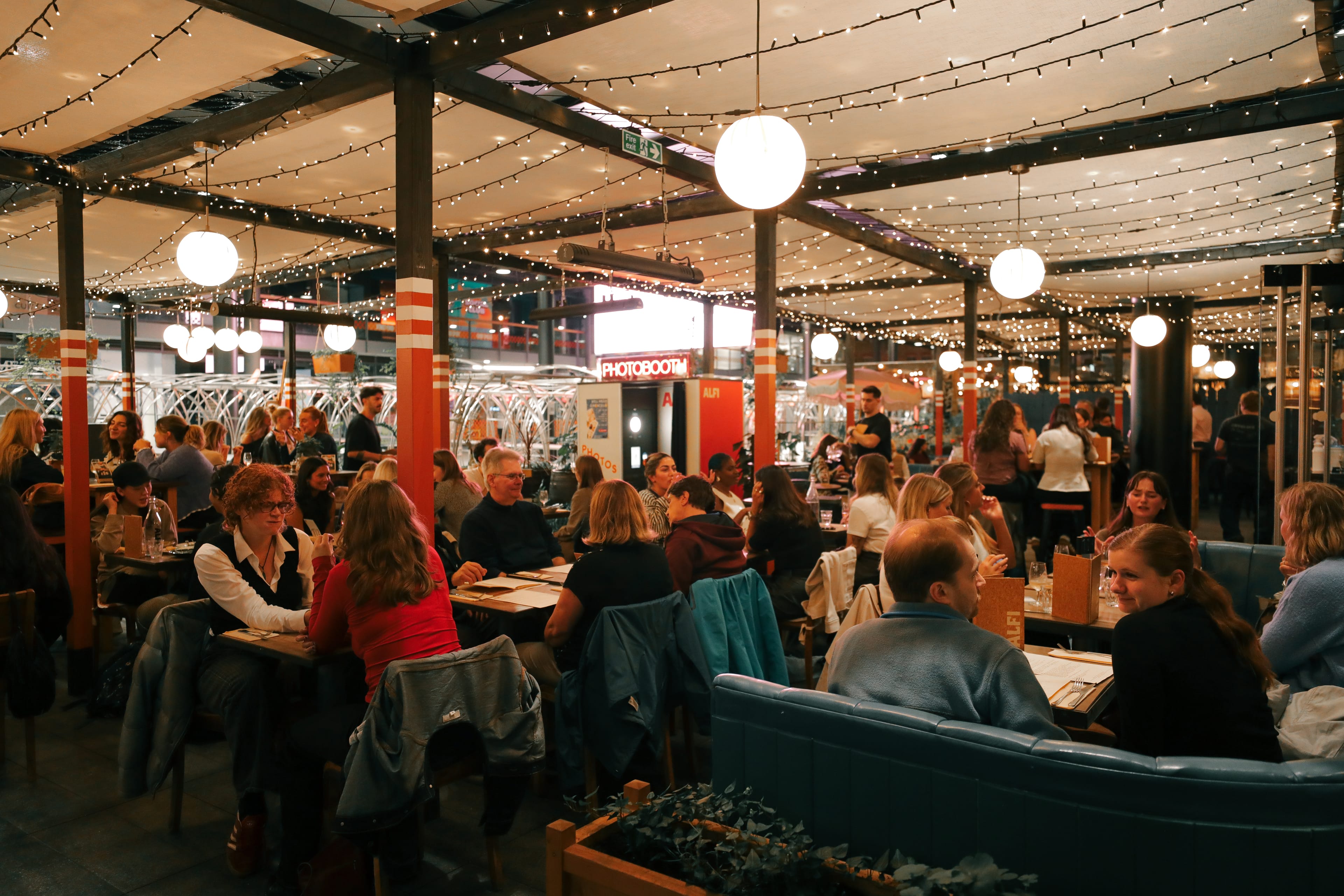 Photo of Alfi Spitalfields, Exclusive Full Venue Hire