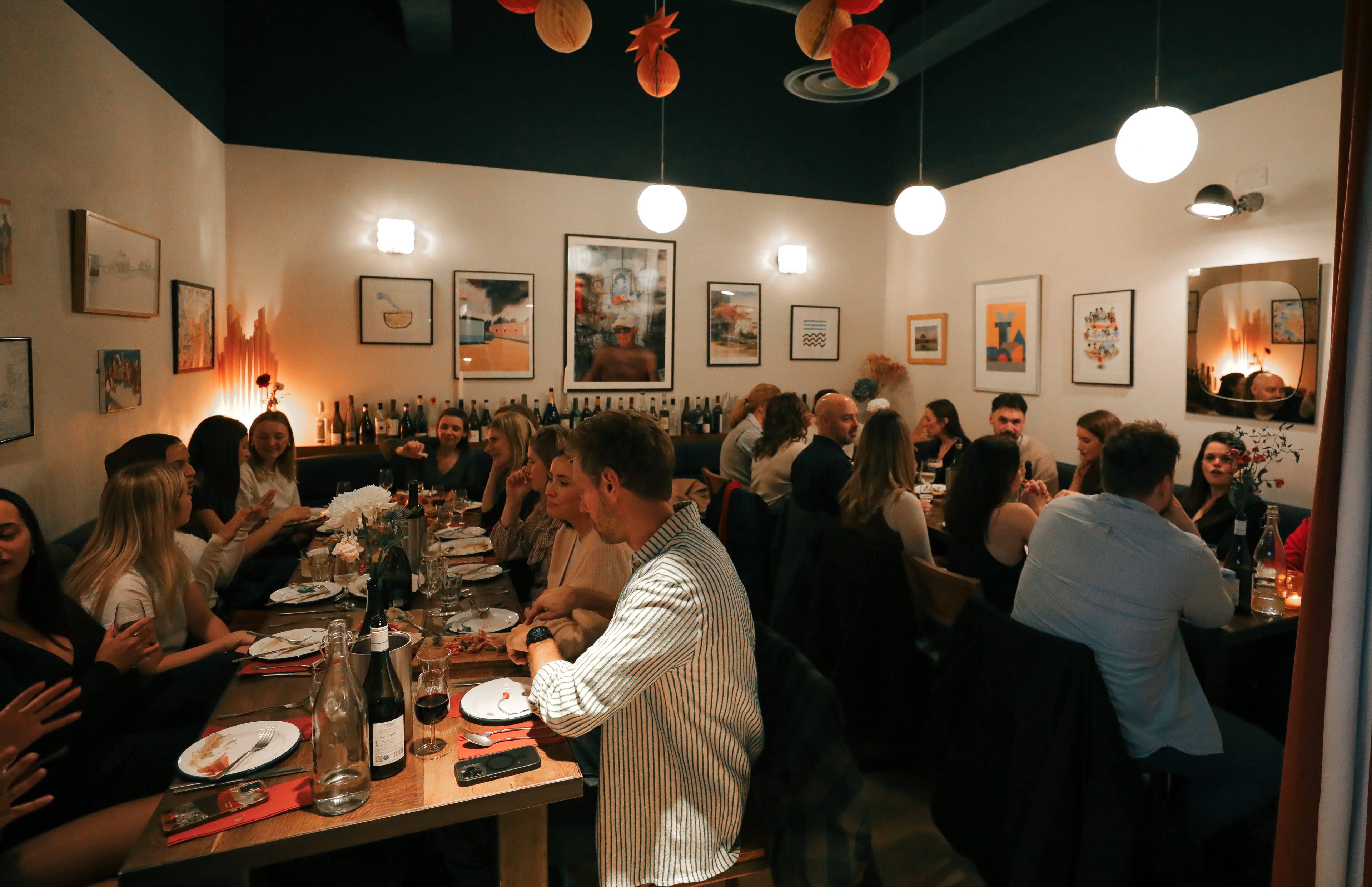Photo of Alfi Spitalfields, Indoor Venue Hire