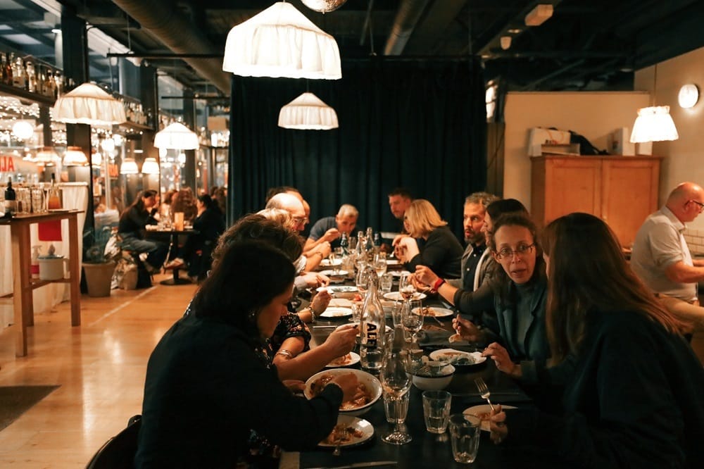 Photo of Alfi Spitalfields, Large Private Dining Room