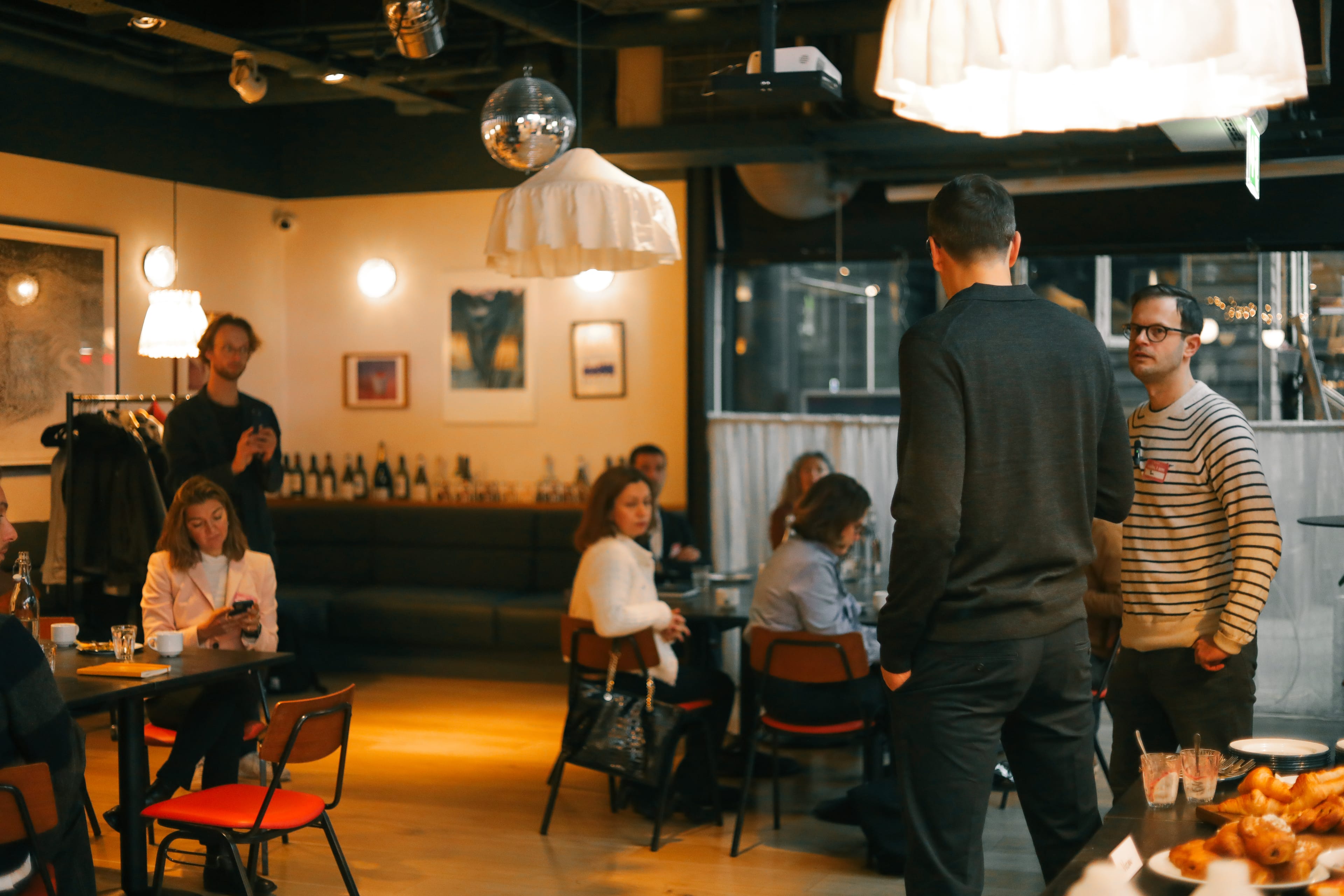Photo of Alfi Spitalfields, Meeting Room
