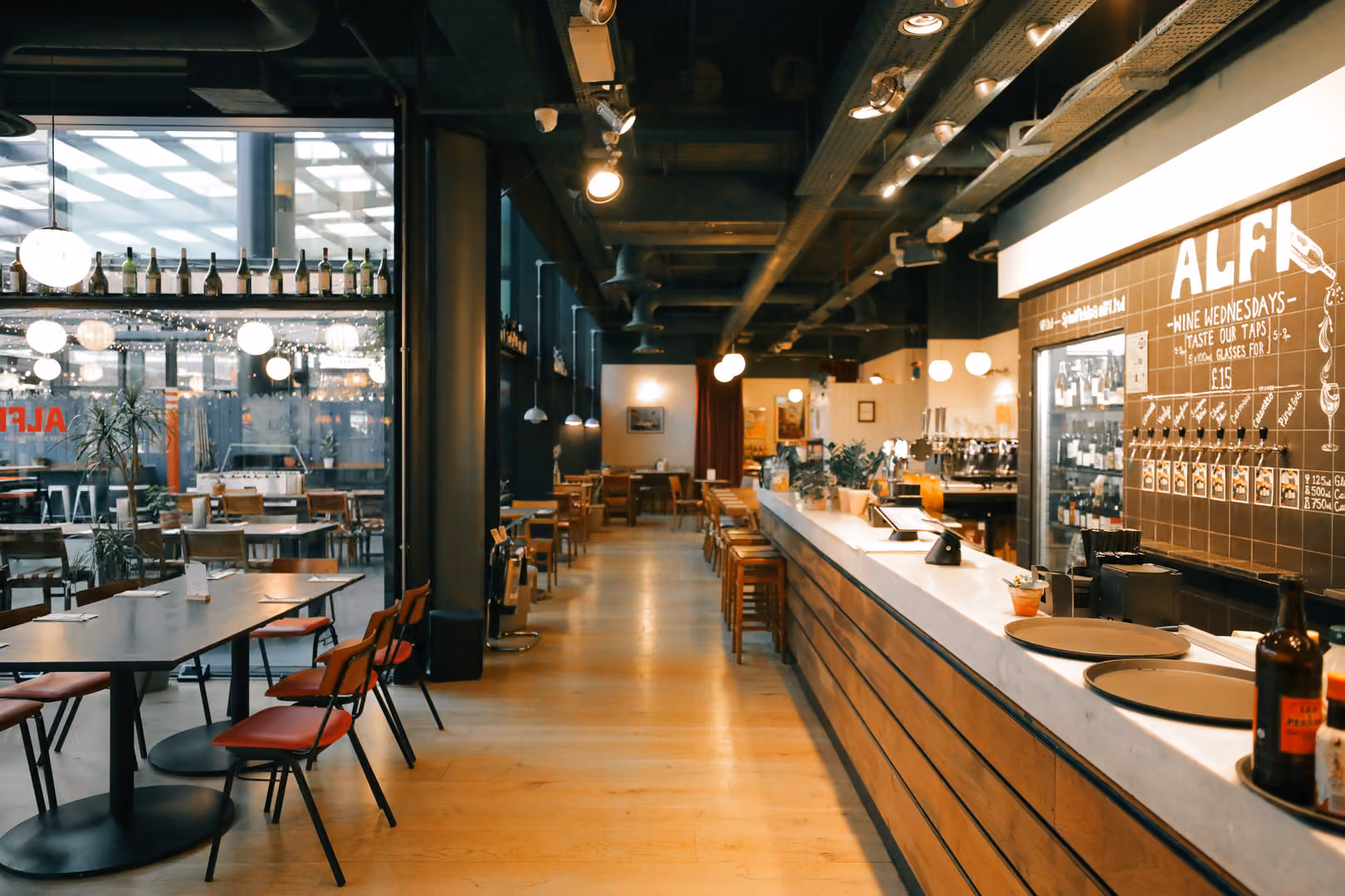 Exclusive Full Venue Hire, Alfi Spitalfields photo #1