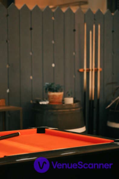 Outdoor Games Terrace, Alfi Spitalfields photo #3