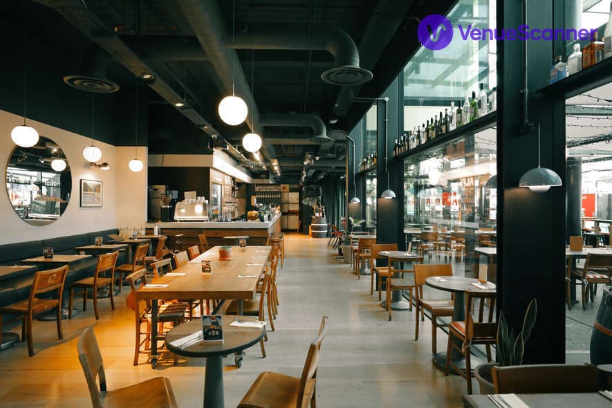 Exclusive Full Venue Hire, Alfi Spitalfields photo #2