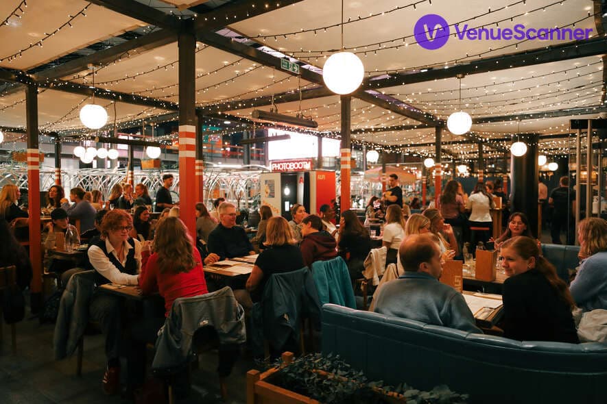 Exclusive Full Venue Hire, Alfi Spitalfields photo #1