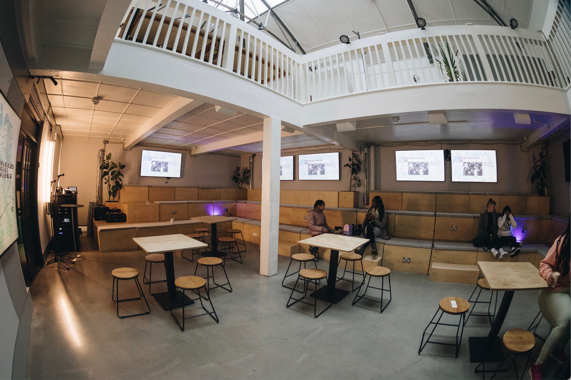 Photo of The Hub Space, Cafe