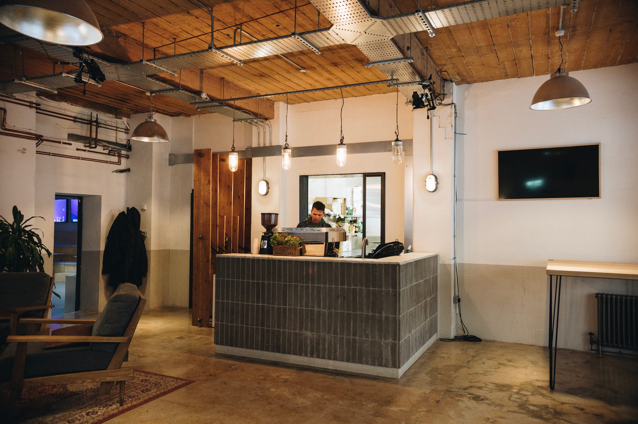 Photo of The Hub Space, Cafe