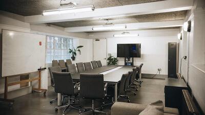 Upper And Lower Boardroom