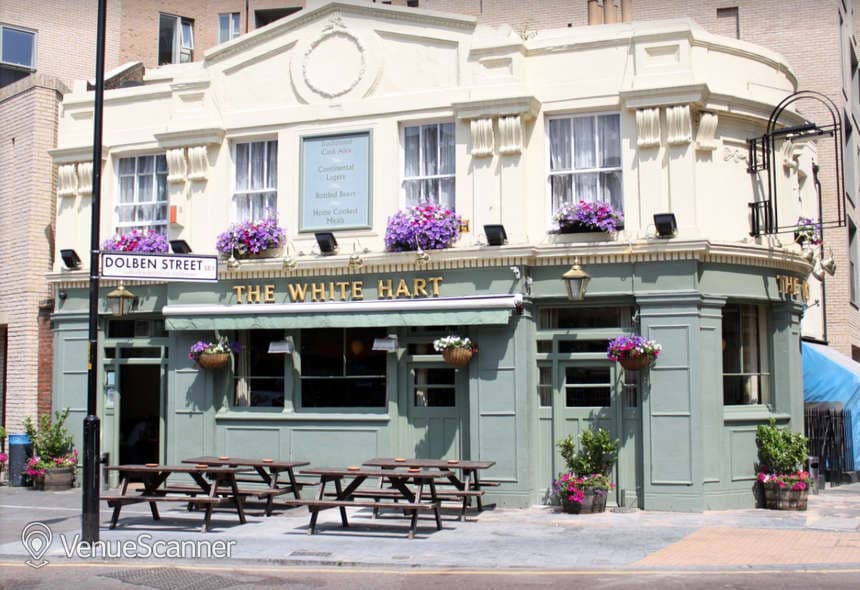 Side Room, White Hart photo #1