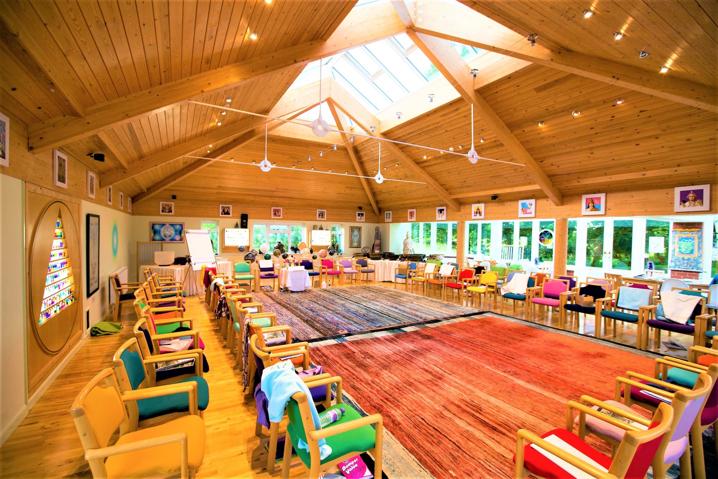 Photo of Dev Aura, Retreat Centre