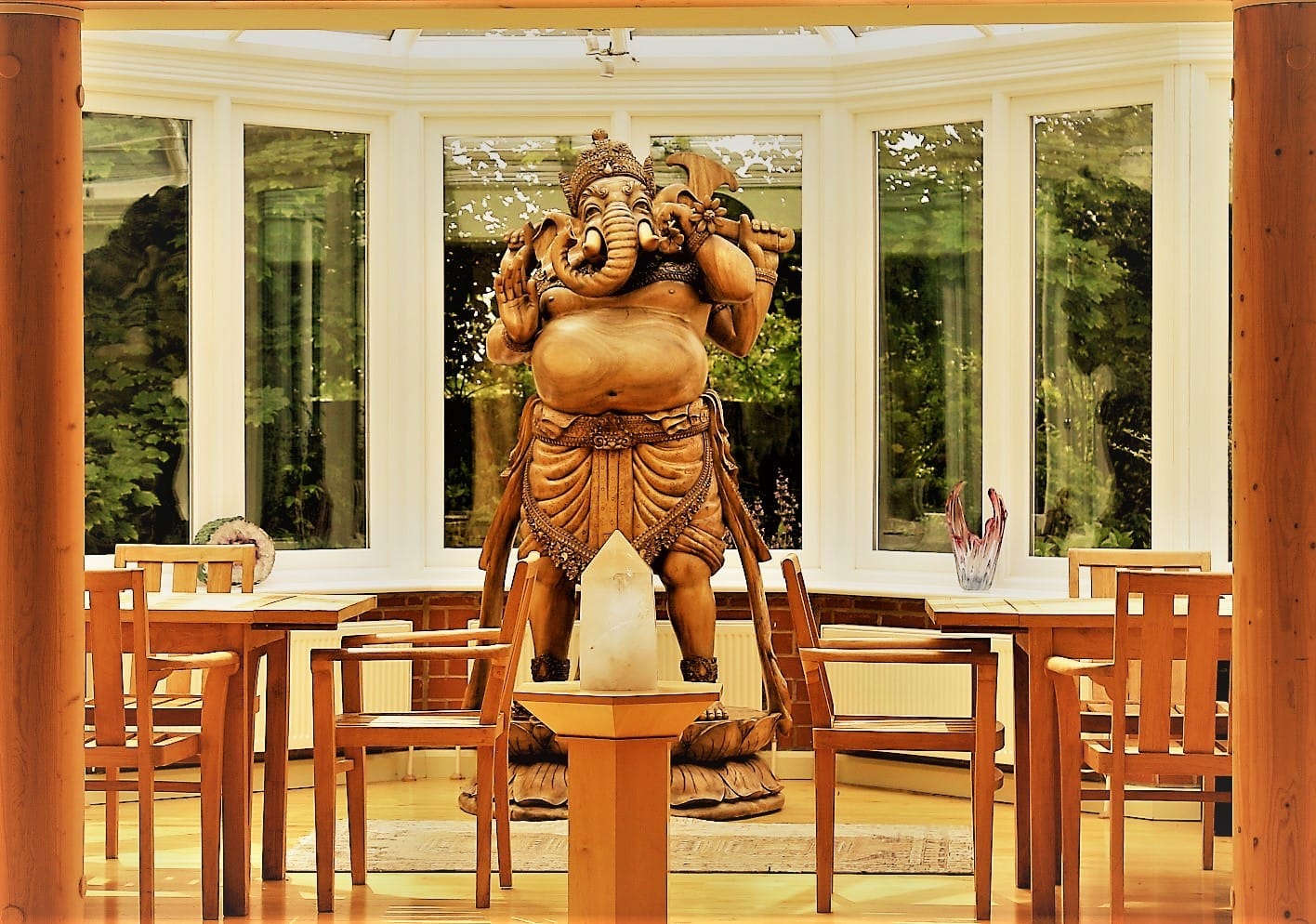 Photo of Dev Aura, Retreat Centre