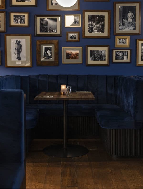 Restaurant, Studio Five Restaurant, Wembley Park Theatre photo #6