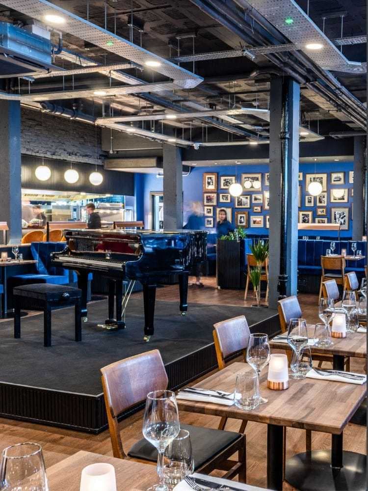 Restaurant, Studio Five Restaurant, Wembley Park Theatre photo #15