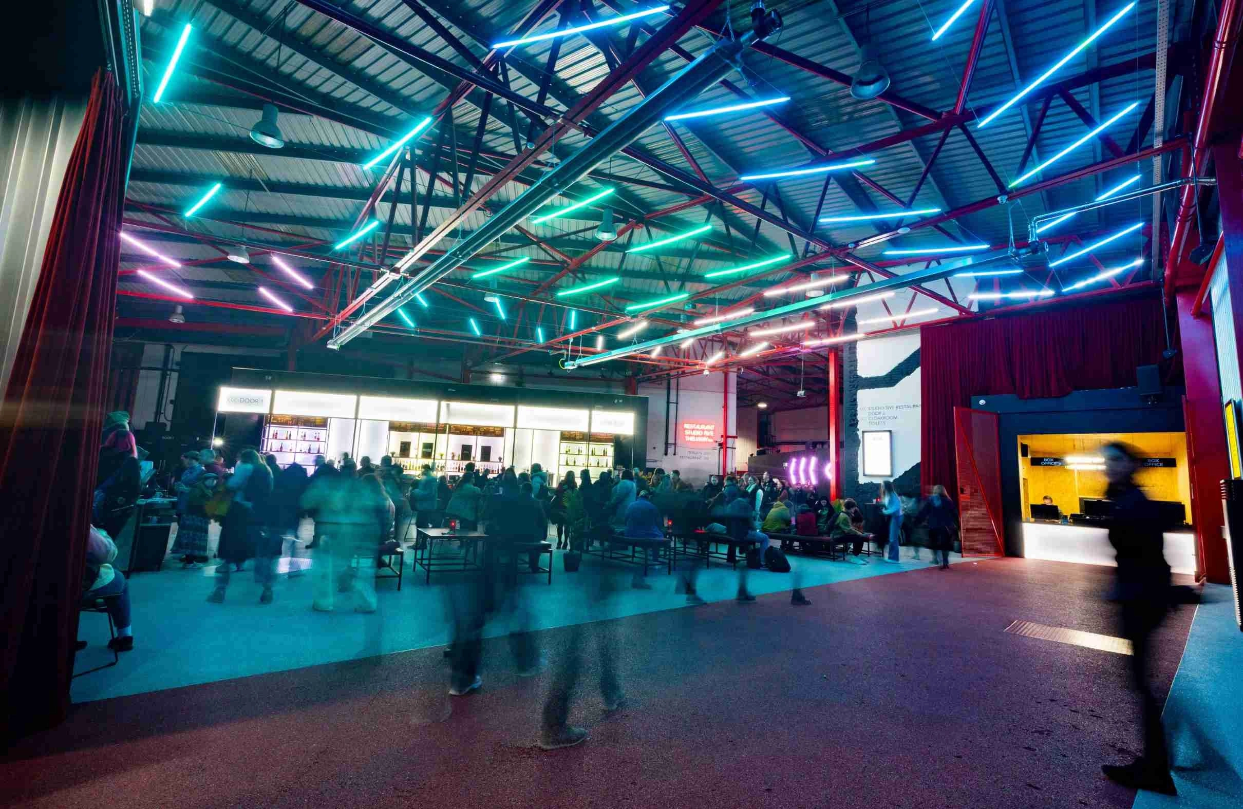 Photo of Studio Five Restaurant, Wembley Park Theatre