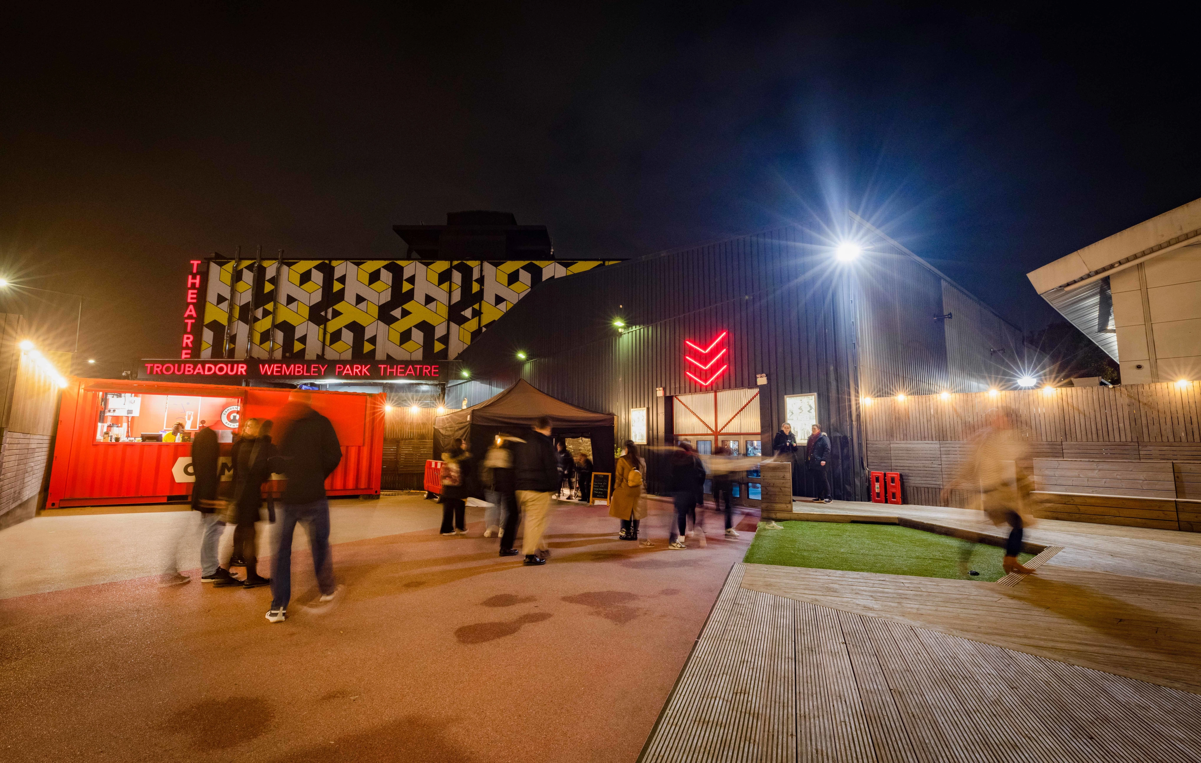 Photo of Studio Five Restaurant, Wembley Park Theatre