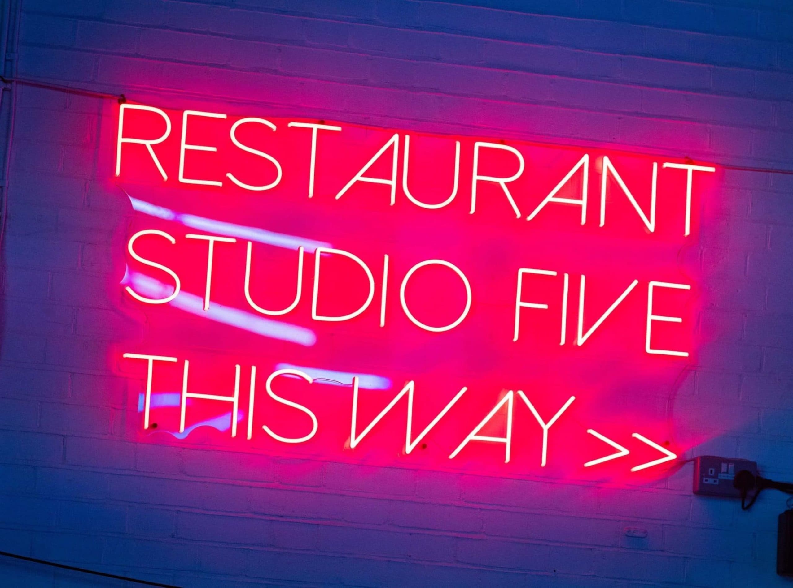 Restaurant, Studio Five Restaurant, Wembley Park Theatre photo #24