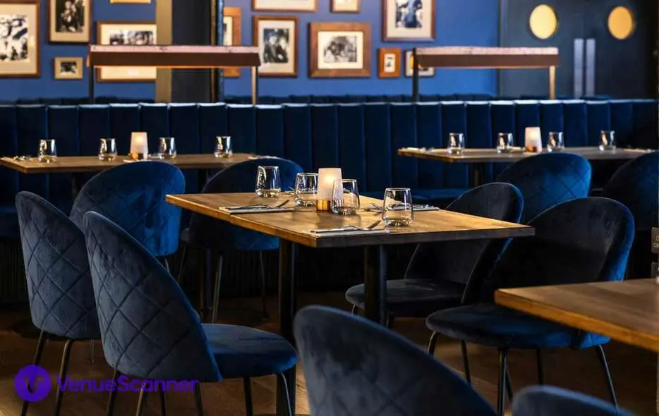 Studio Five Restaurant, Wembley Park Theatre photo #3