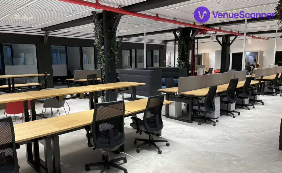 NomadWorks - Times Square photo #3