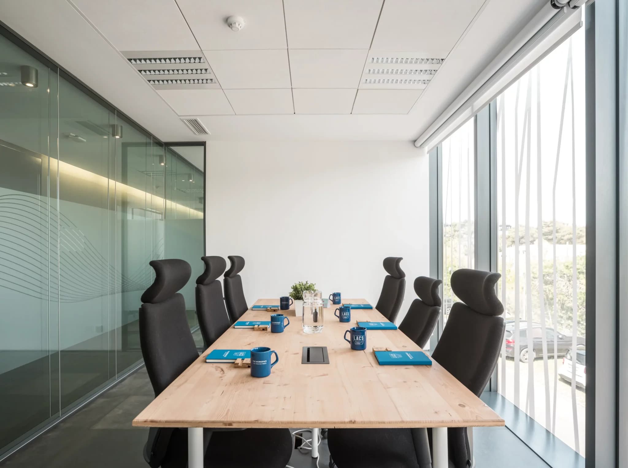 Meeting Room 0.1, LACS Cascais photo #1