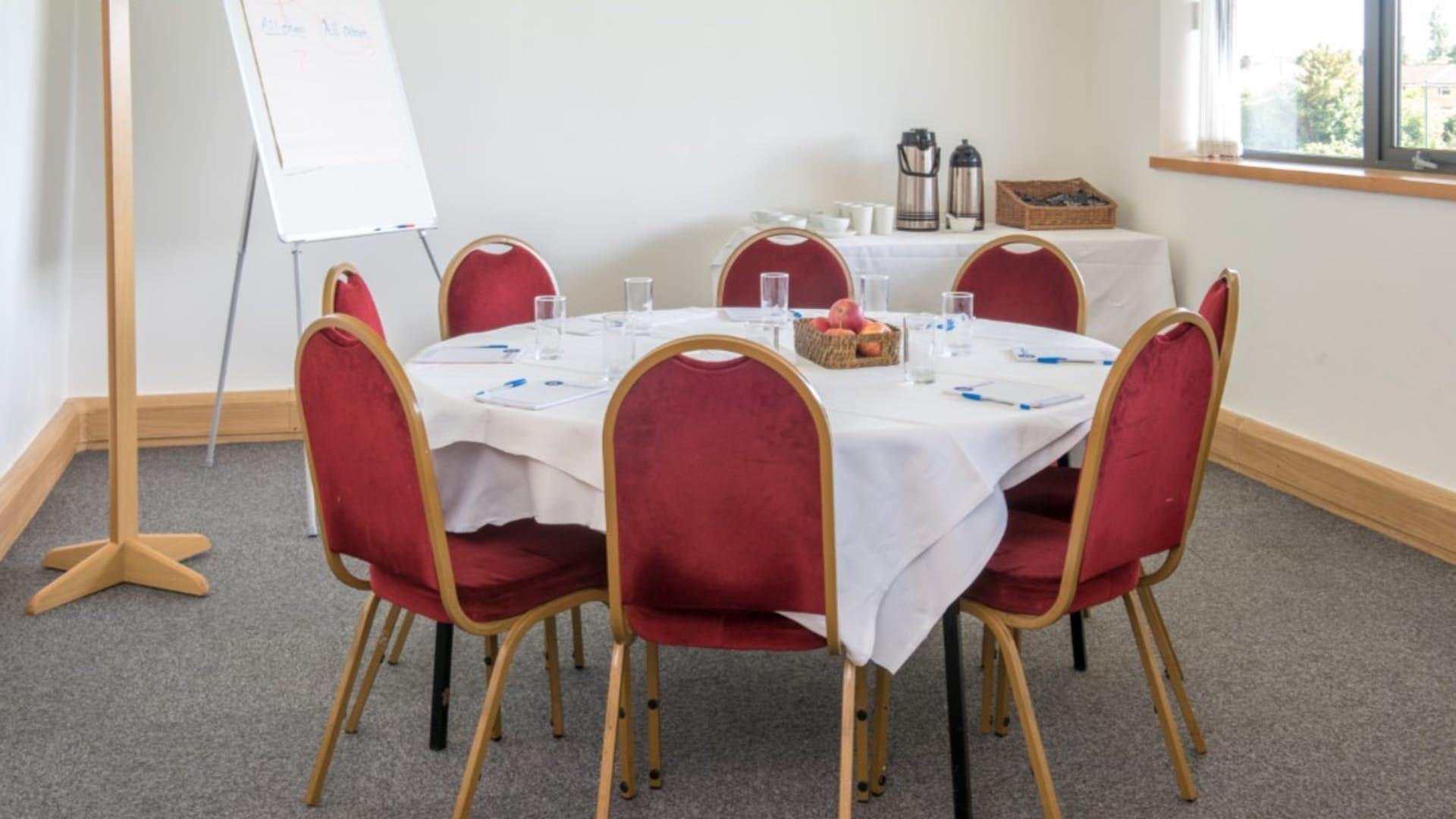 The Thames Club Conference & Wellbeing Centre, Boardroom photo #0