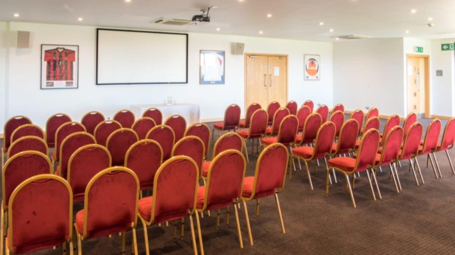 The Thames Club Conference & Wellbeing Centre, The Thames Suite photo #0