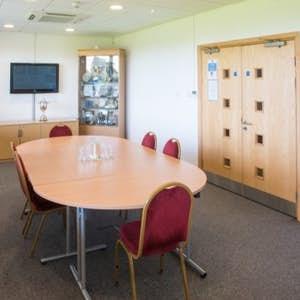 The Thames Club Conference & Wellbeing Centre, Swans Room photo #1