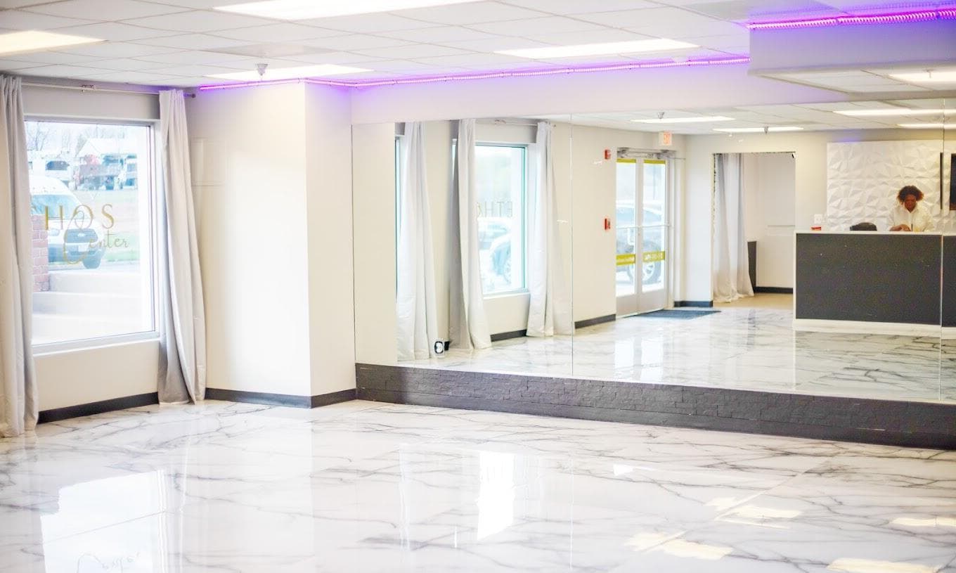 Entire Venue, The Ethos Center Events photo #1