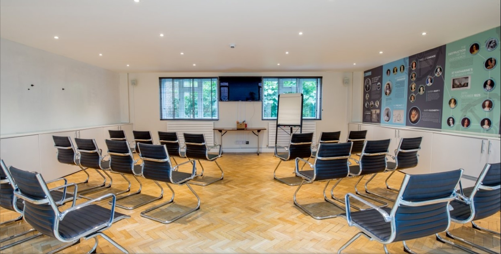 Photo of The Royal Foundation Of St Katharine, St John Groser Room