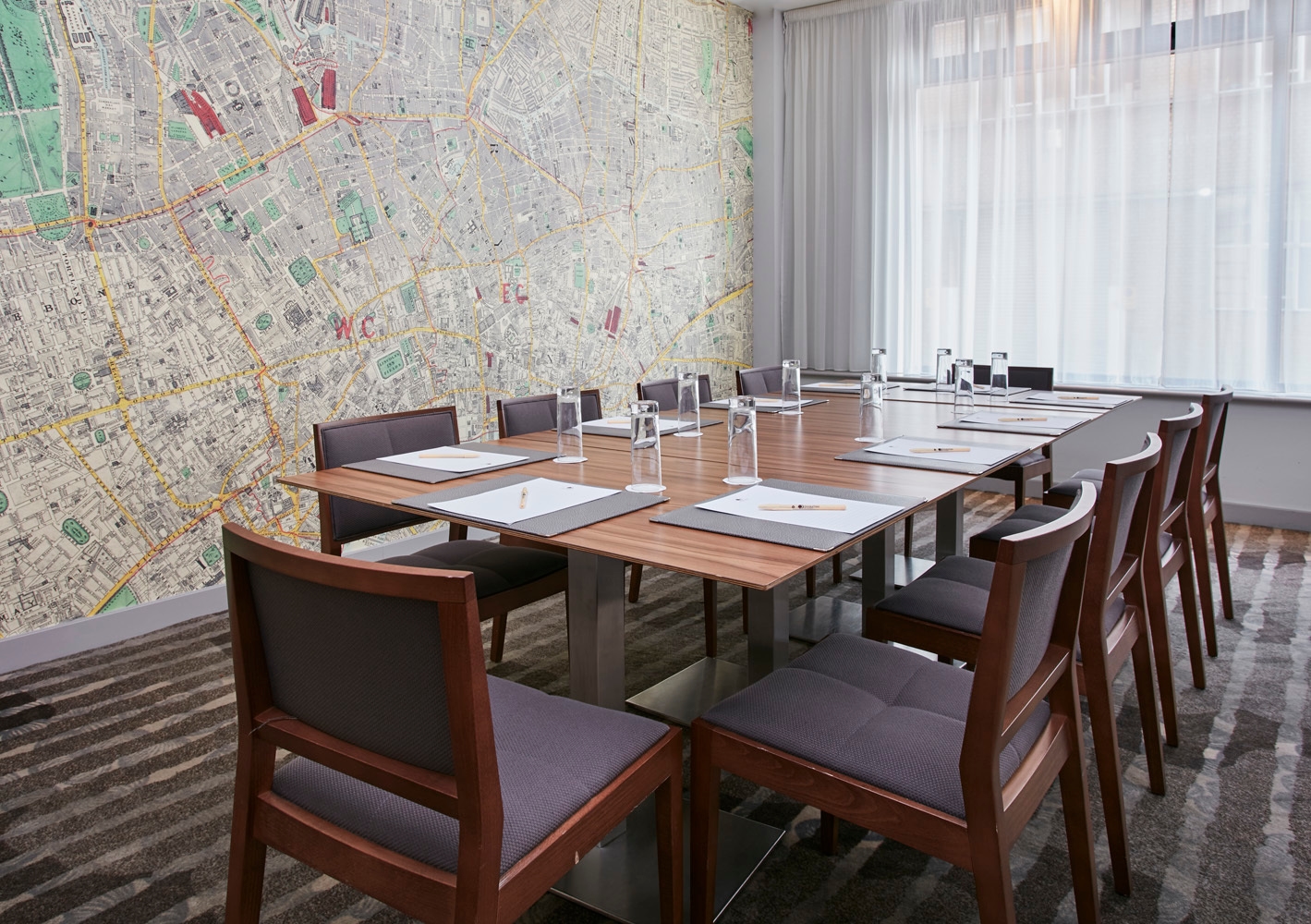 Photo of DoubleTree By Hilton London Islington, The Map Room