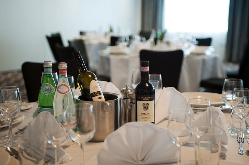Photo of Holiday Inn Derby Riverlights, Kedleston Suite
