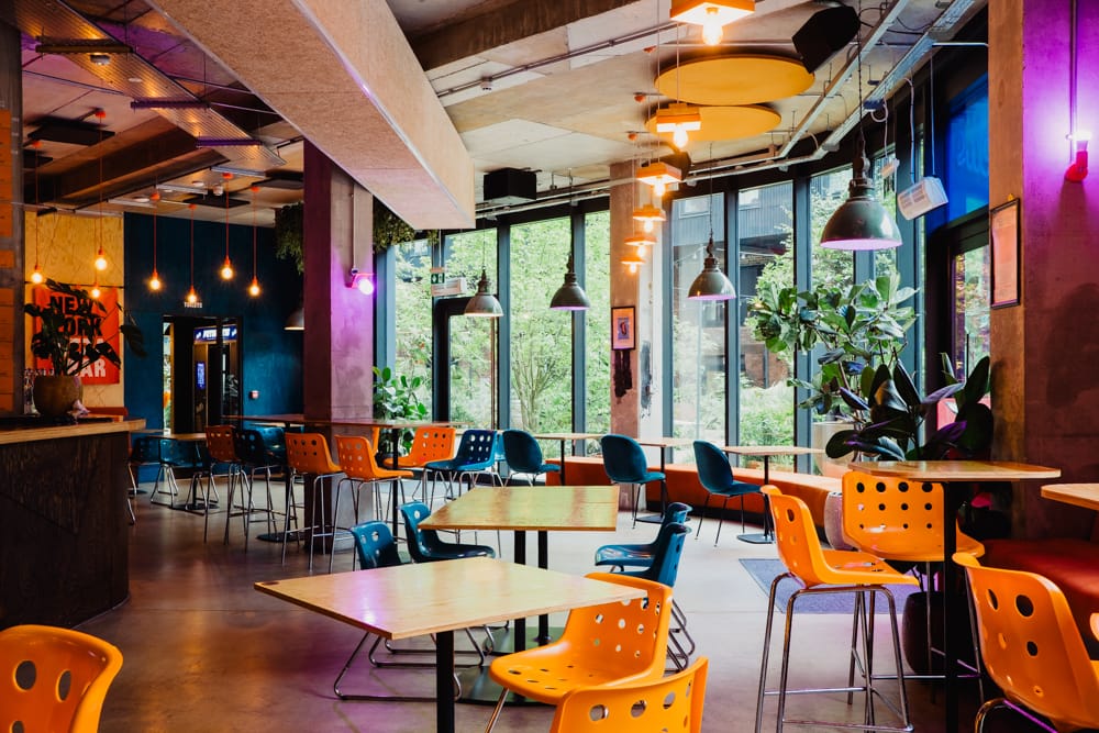 Photo of Nell's Kampus, Full Venue Hire