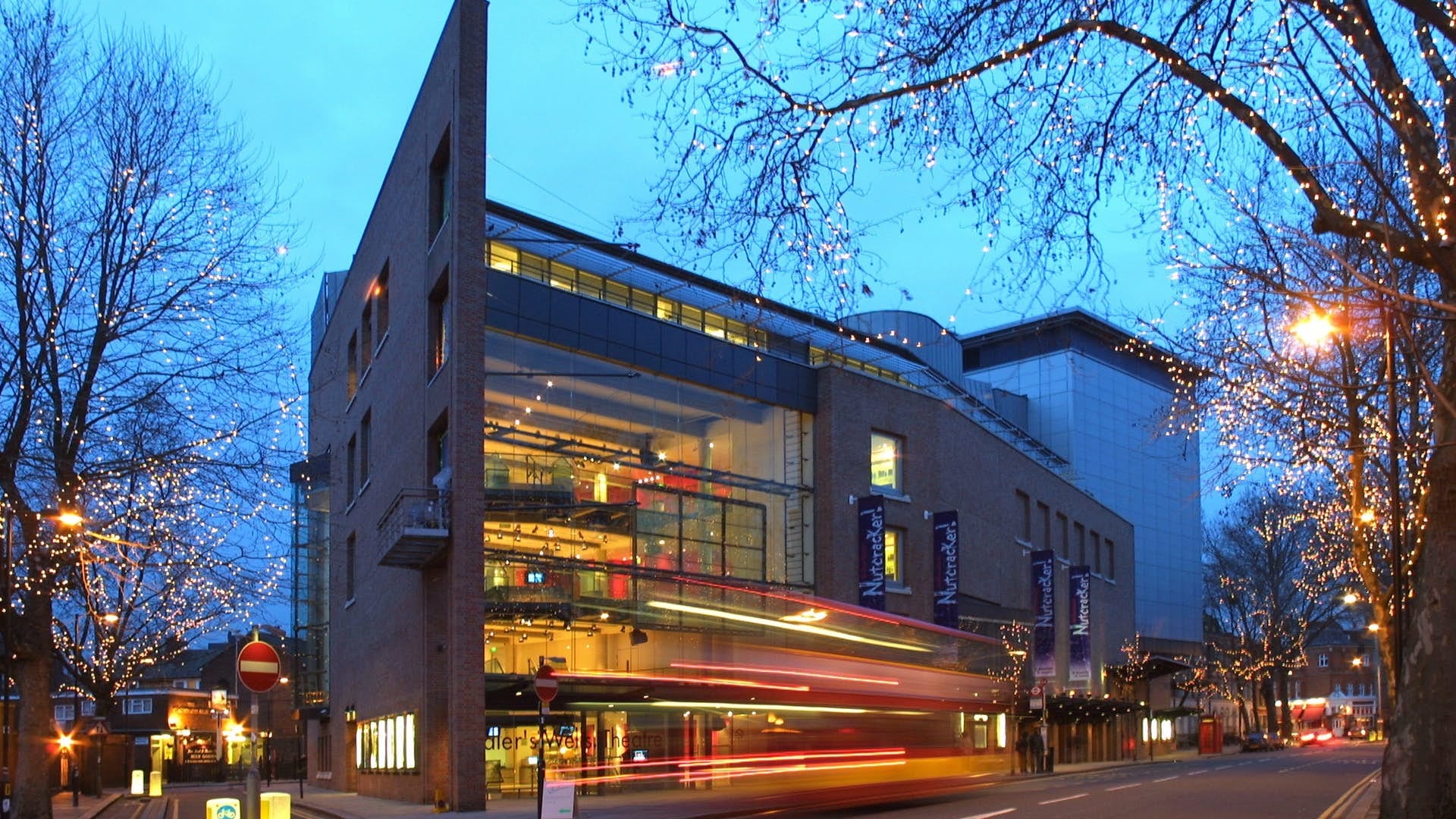Photo of Sadler's Wells, The Kahn