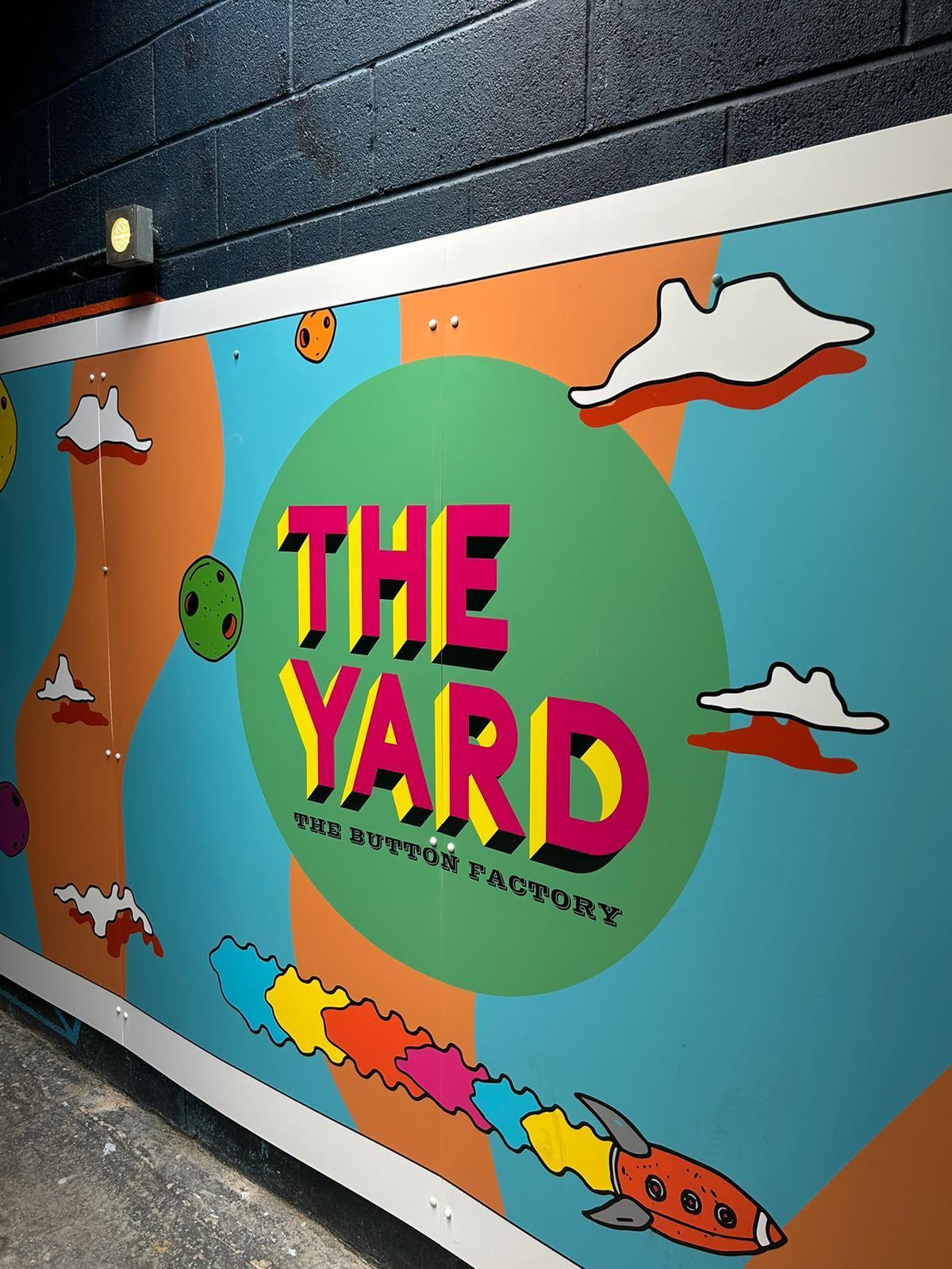 The Button Factory, The Yard photo #3