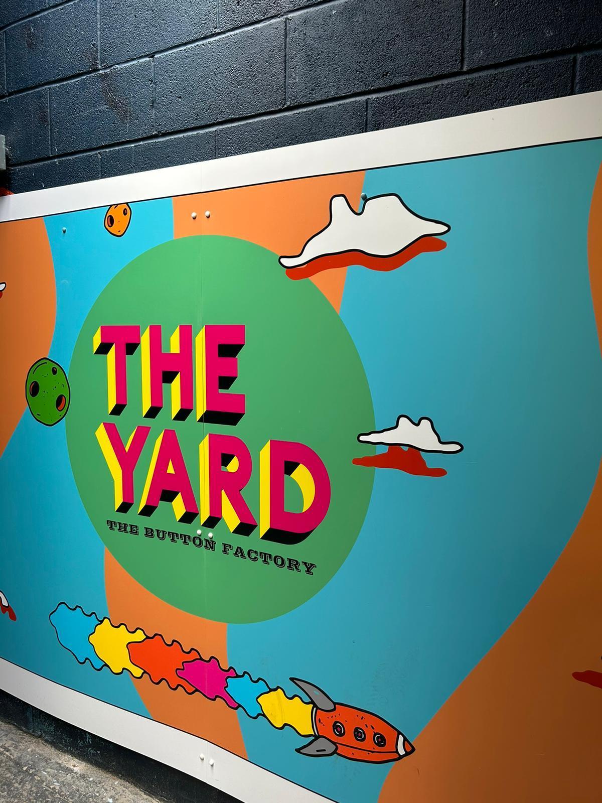 The Yard, The Button Factory photo #2
