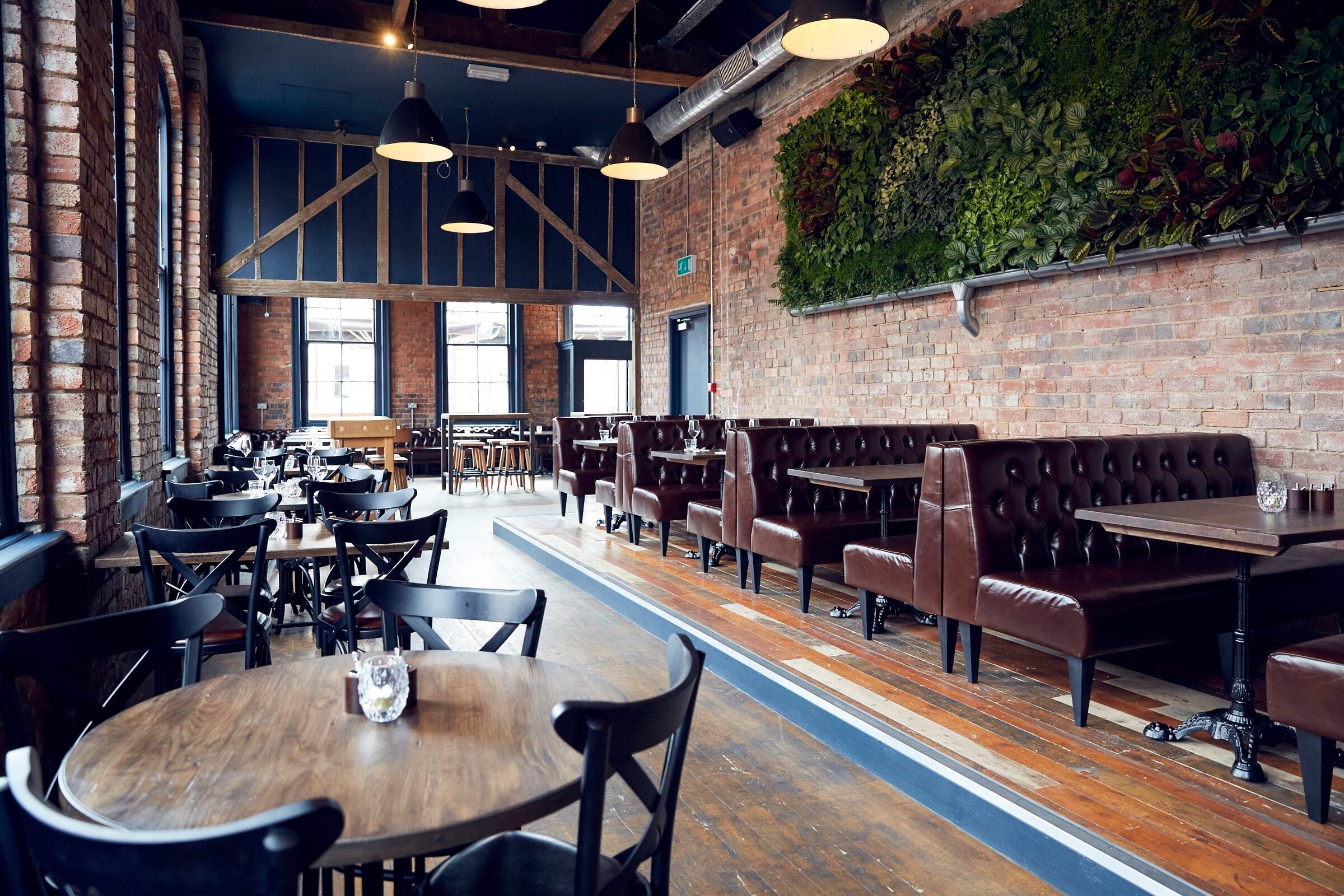 Photo of The Button Factory, The Live Wall