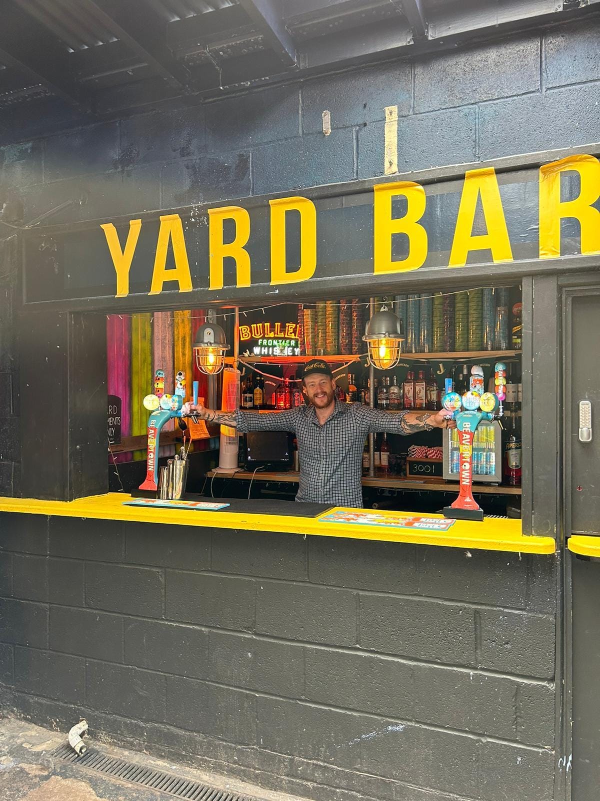 Photo of The Button Factory, The Yard
