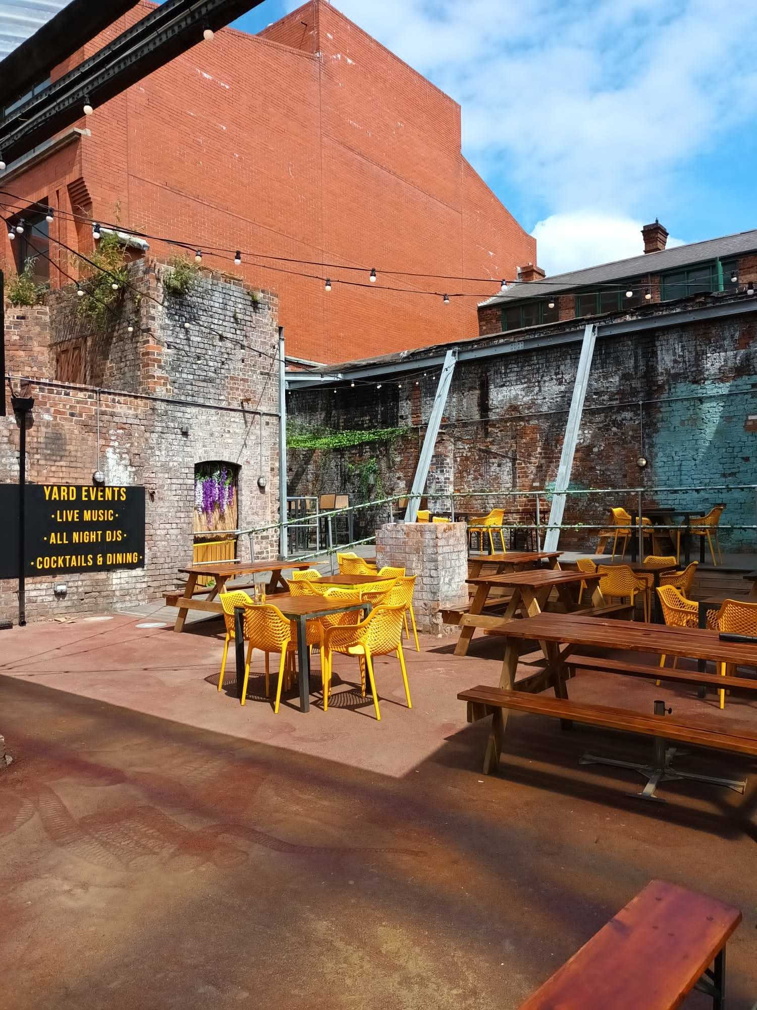 Photo of The Button Factory, The Yard