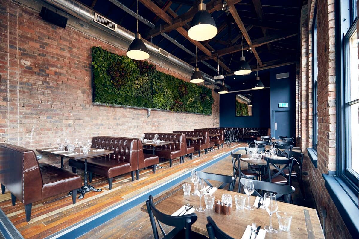 Photo of The Button Factory, The Live Wall