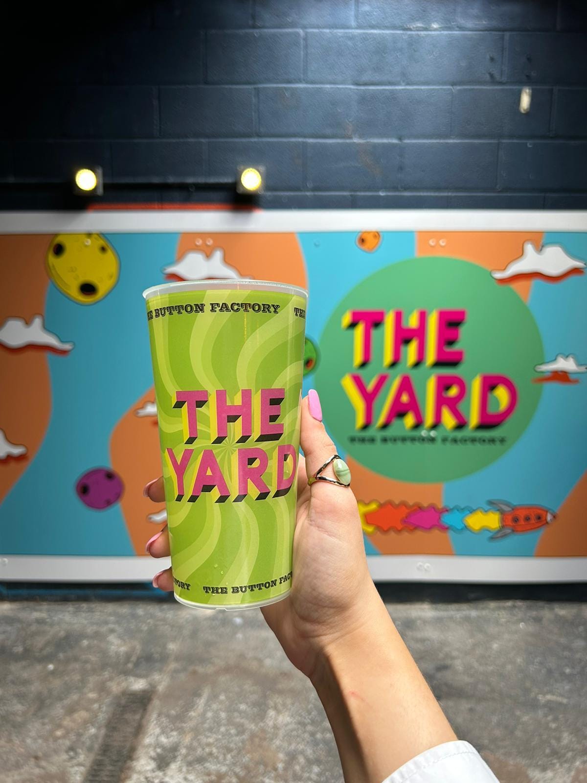 Photo of The Button Factory, The Yard
