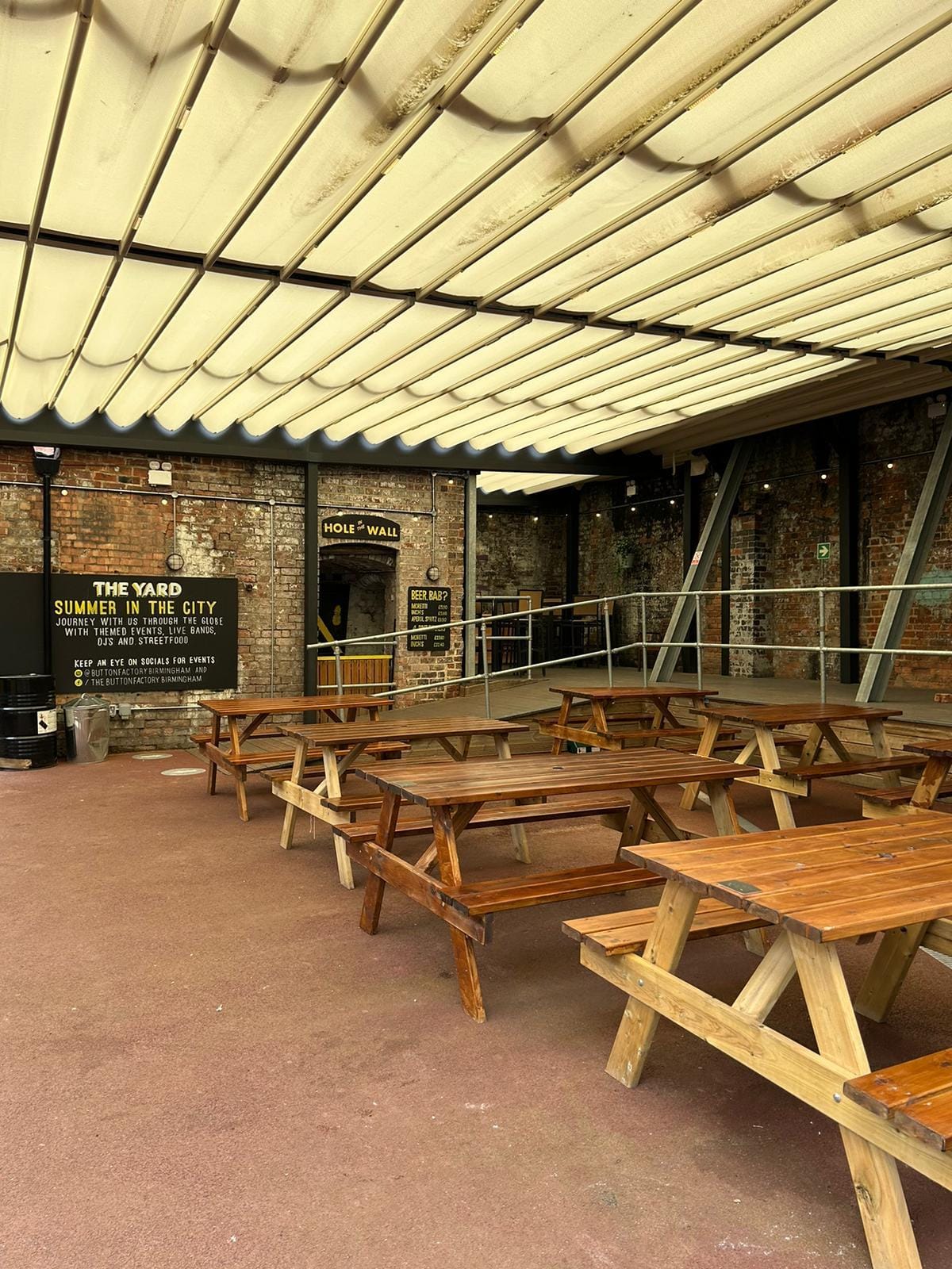 Photo of The Button Factory, The Yard