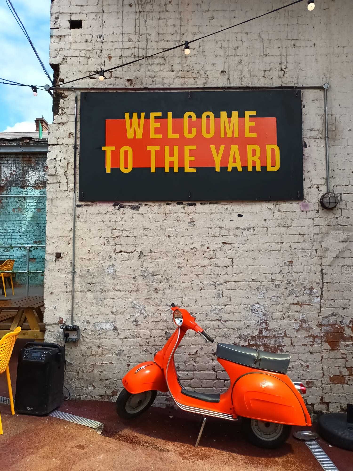 Photo of The Button Factory, The Yard