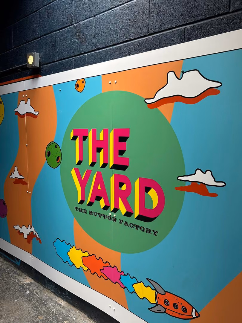 The Yard, The Button Factory photo #3