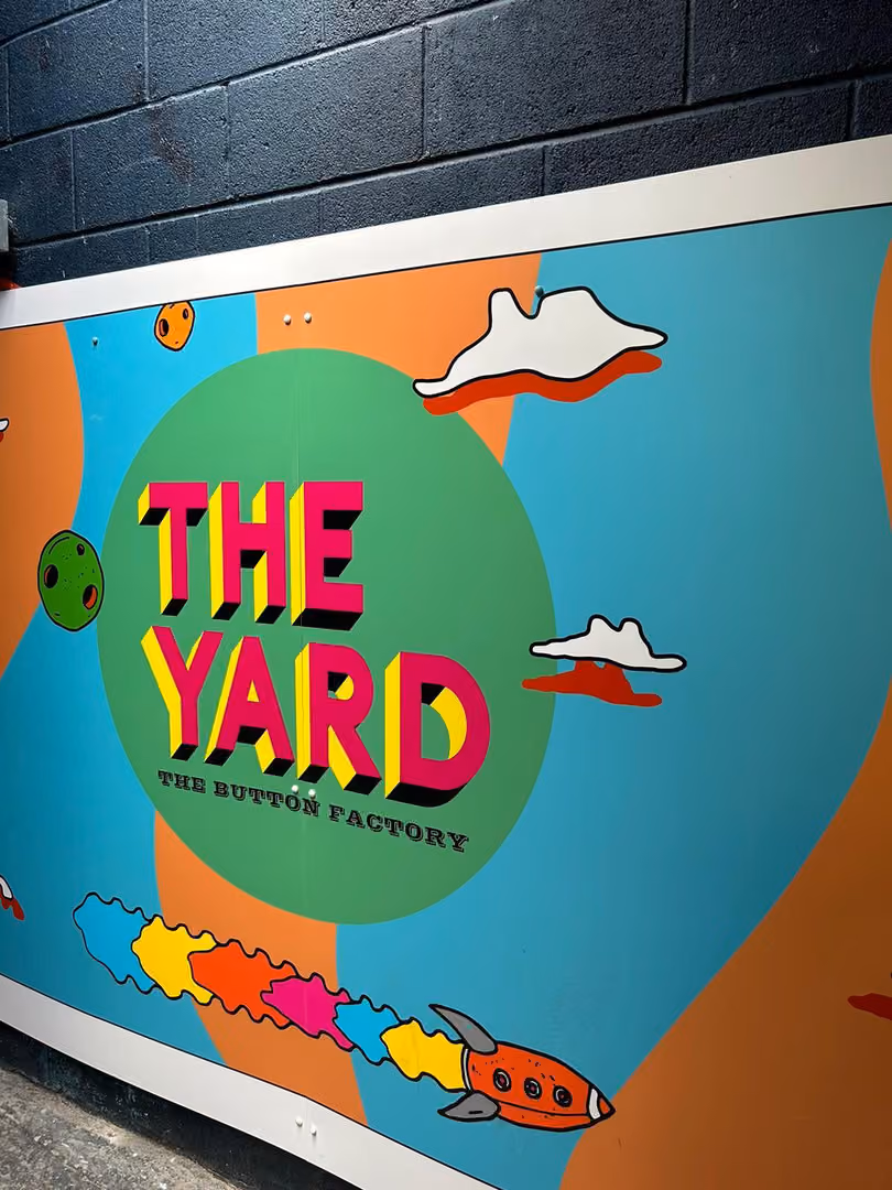 The Yard, The Button Factory photo #2