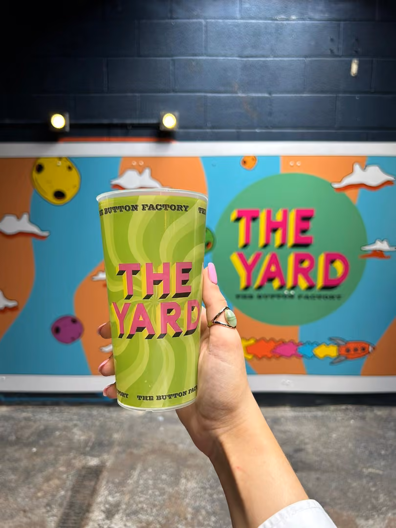 The Yard, The Button Factory photo #1