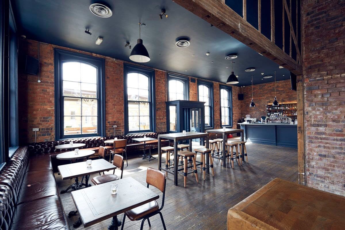 The Loft, The Button Factory photo #3