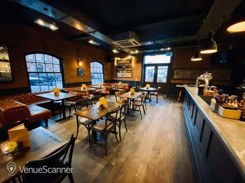 The Factory, The Button Factory photo #1